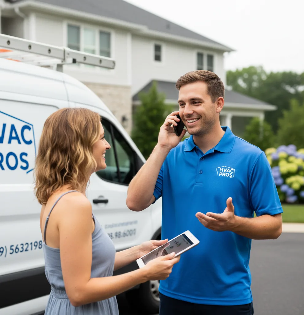 HVAC Maintenance in Gary, IN