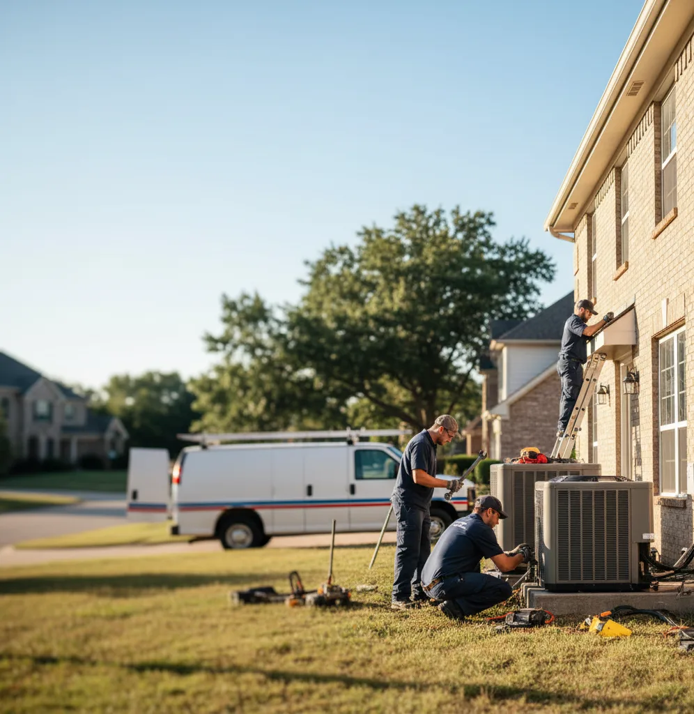 HVAC Maintenance in Gary, IN